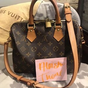Louis Vuitton Speedy B 25